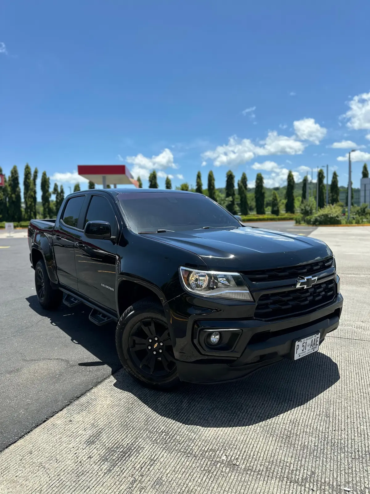 ChevroletColorado 2021