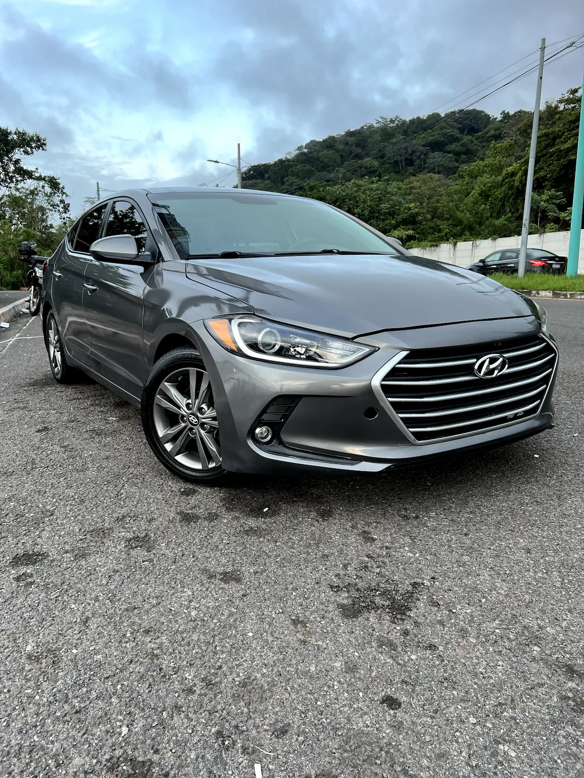 HyundaiElantra 2018