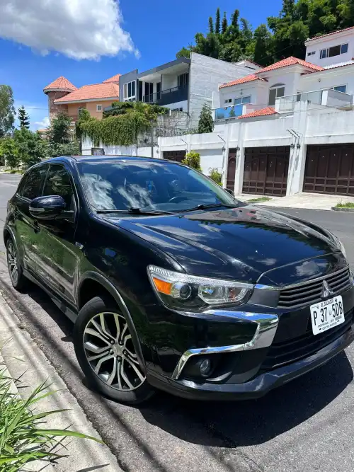 MitsubishiOutlander 2017