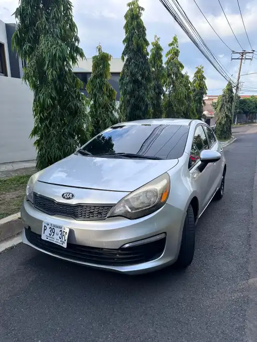 KiaRio 2017